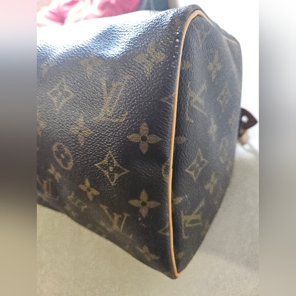 Louis Vuitton Speedy 30 - Picture 6 of 15